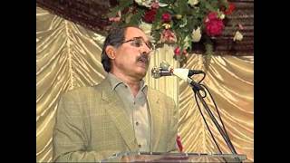 Saleem Kausar (Aalmi Mushaira Houston 2003) [Part 2]