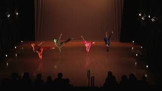 The Louvre - Choreography by Grace Gatewood (JCO Fall Showcase 2025)