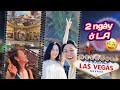 Anh Đức - Anh Phạm Vlog | 2 ngày ở Las Vegas 🇺🇸