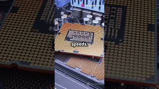 How Does a CPU Work? | Tech Explained #didyouknow #education #facts