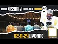 🔴LIVE LIVORNO ITALY🛑DIRECT | Journée Khassida Touba Italie 2024 - 19e Édition