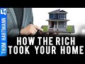 Will SCOTUS Make It Illegal To Be Homeless so the Rich Could Buy Up Houses?