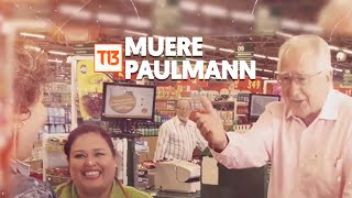 Muere Horst Paulmann, fundador de Cencosud: así fue la vida del empresario