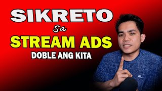 MARAMI ANG HINDI NAKAKAALAM DITO , BAKA PATI IKAW | stream ads monetization