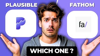 Plausible Analytics vs Fathom Analytics | 2025 Comparison & Review