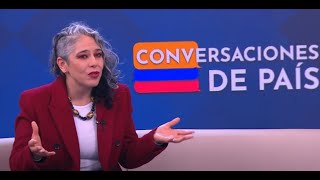 Acuerdo sobre reforma a la salud "tumba discursos de supuesto autoritarismo": María José Pizarro