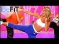 Denise Austin: Kickboxing Cardio Fat Blast Workout