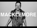 Macklemore - And We Danced - [HD] - Official Sound