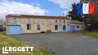 Longère de champagne a la chapelle themer a vendre