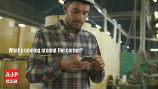 AJP Safety - Mobile Phone Hazards at work
