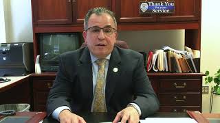 Gloucester County Prosecutor Charles Fiore on the opioid crisis