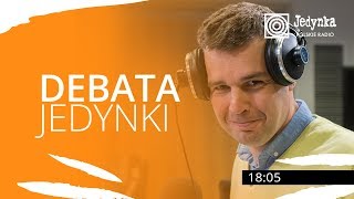 Michał Rachoń - Debata Jedynki - 04.11