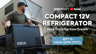 ICECO VLPRO Series - Explore the Future of Portable Cooling!