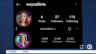 Watch out for scammers using fake Instagram profiles