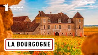 Bourgogne, le coeur de France - Documentaire Voyage en France - Horizons - AMP