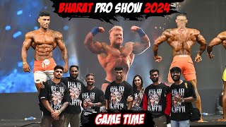 INDIA PRO SHOW 2024 | SHERU CLASSIC🎖️ | GAME TIME #rajaajith #ifbbpro