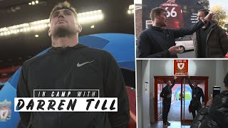 In Camp With: Darren Till, Episode One at Anfield | UFC 244: Gastelum v Till preview
