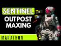 Marathon- Could Not Ask For A Better Outpost Run. (Season 2)