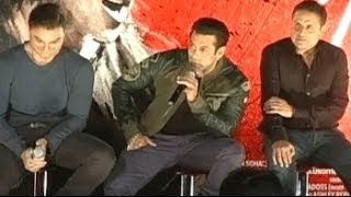 My father disapproved of the title 'Mental' for my film: Salman Khan
