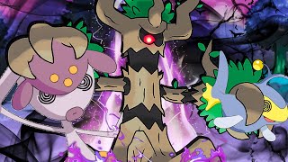 TREVENANT is still a TOP META THREAT in the Great League! Pokemon GO Battle League