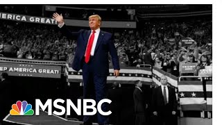 President Donald Trump Officially Launches His 2020 Re-Election Campaign | The 11th Hour | MSNBC