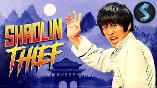 Shaolin Thief | Kung Fu Fights for Chinese Treasures | Martial Arts | Full Movie