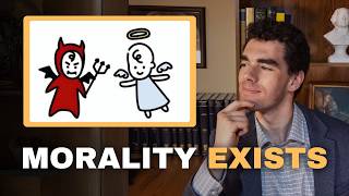 How Thomas Aquinas Proves Objective Morality