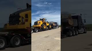 Volvo L260H sold and headed out our customer in South Dakota.