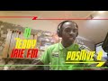 m c TEDDY from IRIE Reggae Radio Station playing POSITIVE B song  MAJESTY