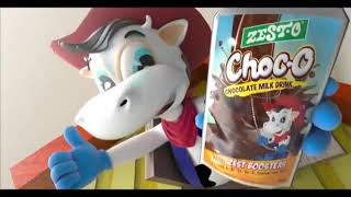 Zest-O Choc-O Chocolate Milk Drink \