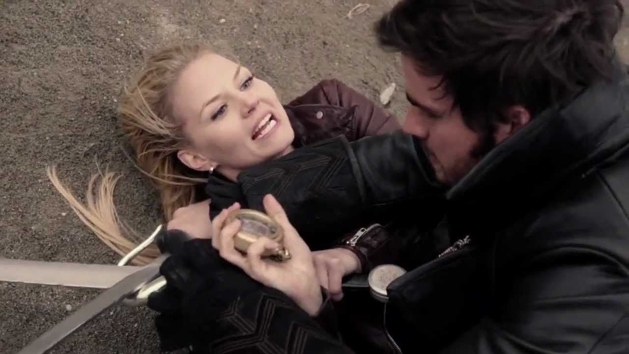 Es War Einmal Emma Und Hook Spoiler