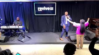 Revive Church Douglas  Live Stream