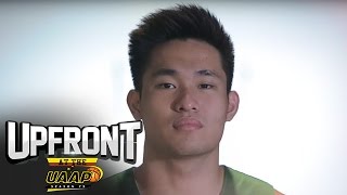 UAAP 79 UPFRONT: Kib Montalbo | Upfront Diaries