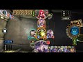 【シャドウバース】8ターン目で相手が勝手に死ぬ土ウィッチｗｗｗ【shadowverse】