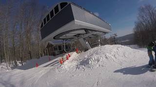 Coleman Brook Express - Okemo, VT