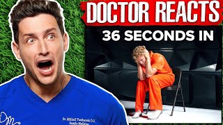 Doctor Reacts To Risky Ryan Trahan Videos