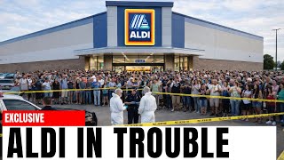 DON'T SHOP AT ALDI AGAIN UNTIL YOU WATCH THIS (SENIOR BEWARE)