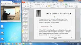 XML Namespaces