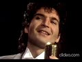 Gino Vannelli live+interview 1985