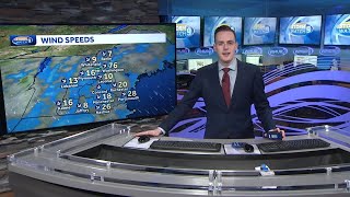 Watch: Very cold today