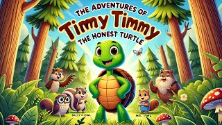 Kim's Storytime EP4 - The Honest Little Turtle