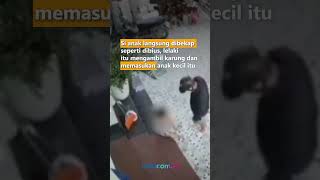 VIRAL VIDEO PENCULIKAN ANAK DI BEKASI, POLISI: HOAX