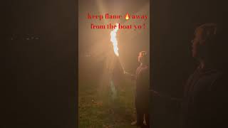 #moffett #centraltexas #fire #torch #flames #fortheboys #fordaboys #templetexas #texas #kidfun