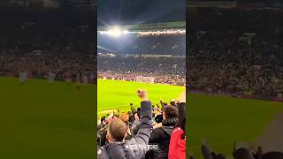 Casemiro's long range goal outside the box | Manchester United vs Reading | FA Cup | Fans' Reaction