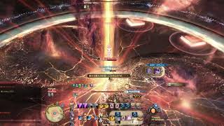 【FFXIV】南方ボズヤ戦線_一騎打ち(獣王ライアン)_ガンブレイカー_20201024