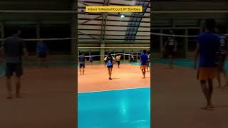 Indoor Volleyball Court | IIT Bombay | IIT Bombay Motivation | #shorts #ytshorts #iit