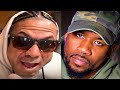 Benzino Vs Stevie Knight! - Live Debate