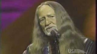 Diana Krall, Elvis Costello & Willie Nelson - Crazy (Live)