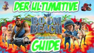 Der Ultimative Boom Beach Guide! - Alle wichtigen Tipps und Tricks