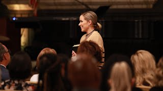 The Flow Of Love, Part 3 | Morgan Dufresne | World Harvest Church | Murrieta, CA